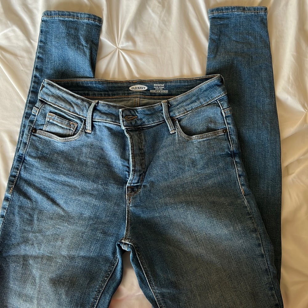 Old Navy Skinny Jeans